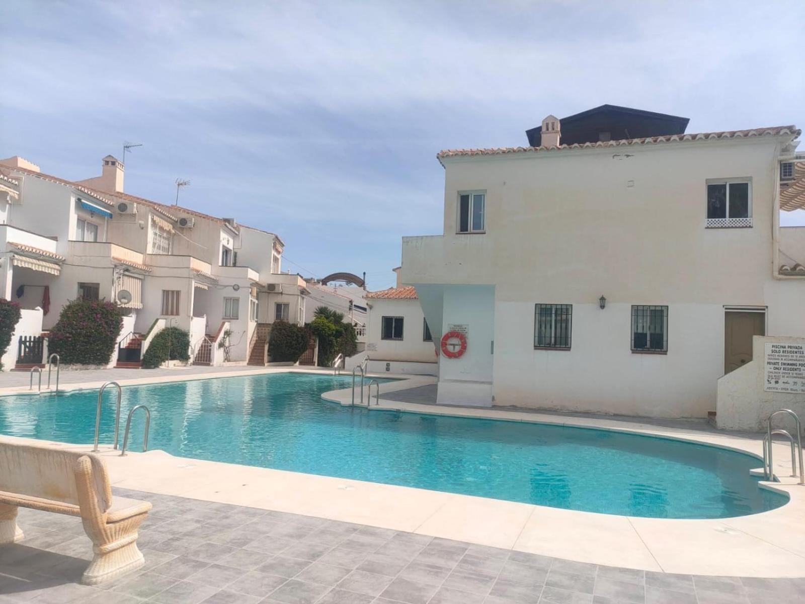 Pueblo Rocio 80 * Nerja