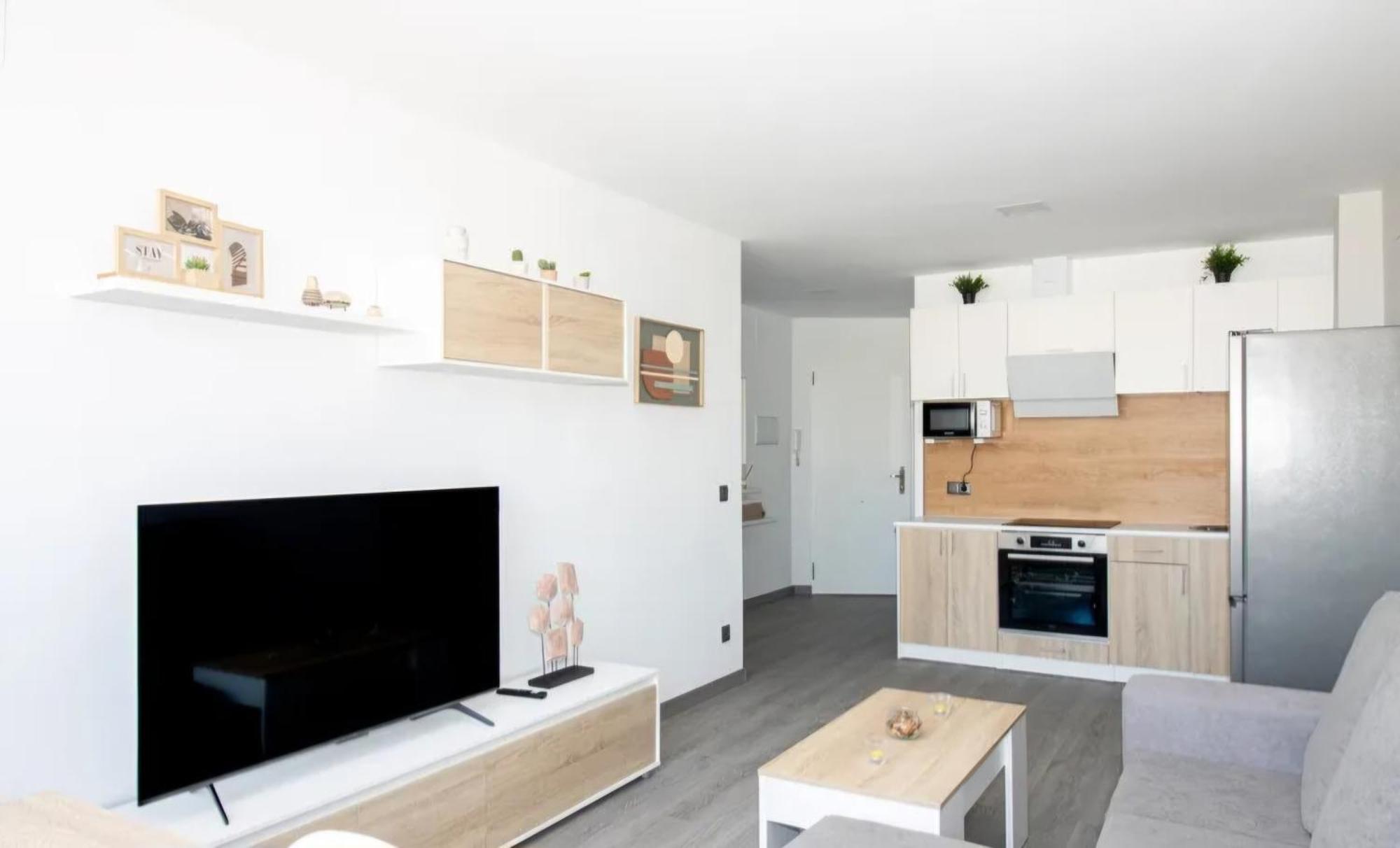 Vacacional En Apartamento