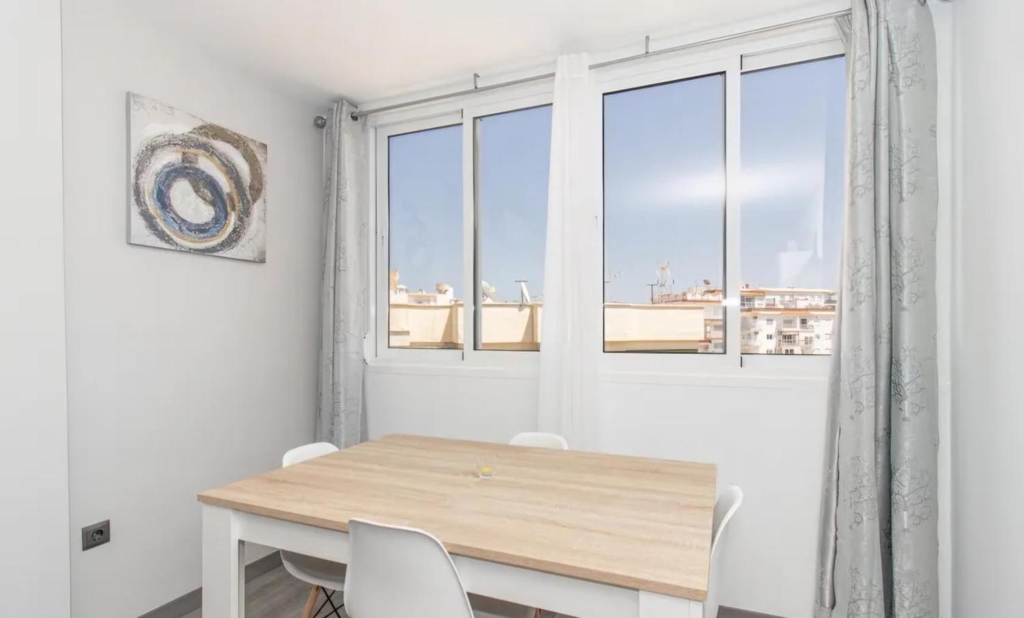 Vacacional En Apartamento Nerja