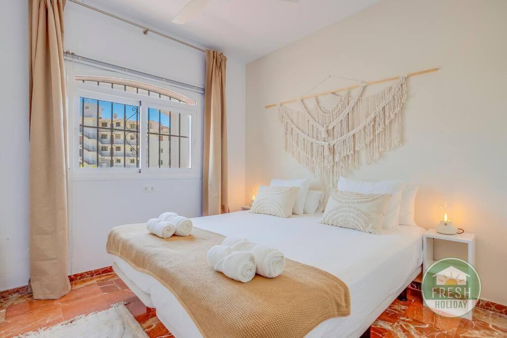 Casa Cielo Azul - Only 10 Mins Walk To Everything! * Nerja