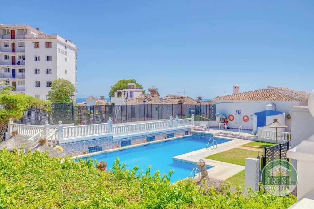 Casa Cielo Azul - Only 10 Mins Walk To Everything! Nerja