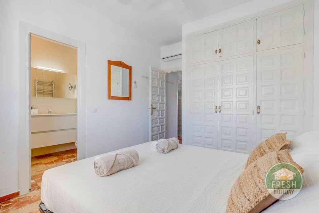 Apartamento Casa Cielo Azul - Only 10 Mins Walk To Everything! Nerja