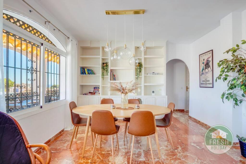 Casa Cielo Azul - Only 10 Mins Walk To Everything! Apartamento Nerja