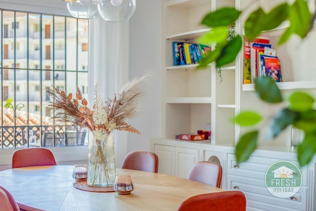 Casa Cielo Azul - Only 10 Mins Walk To Everything! Apartamento Nerja