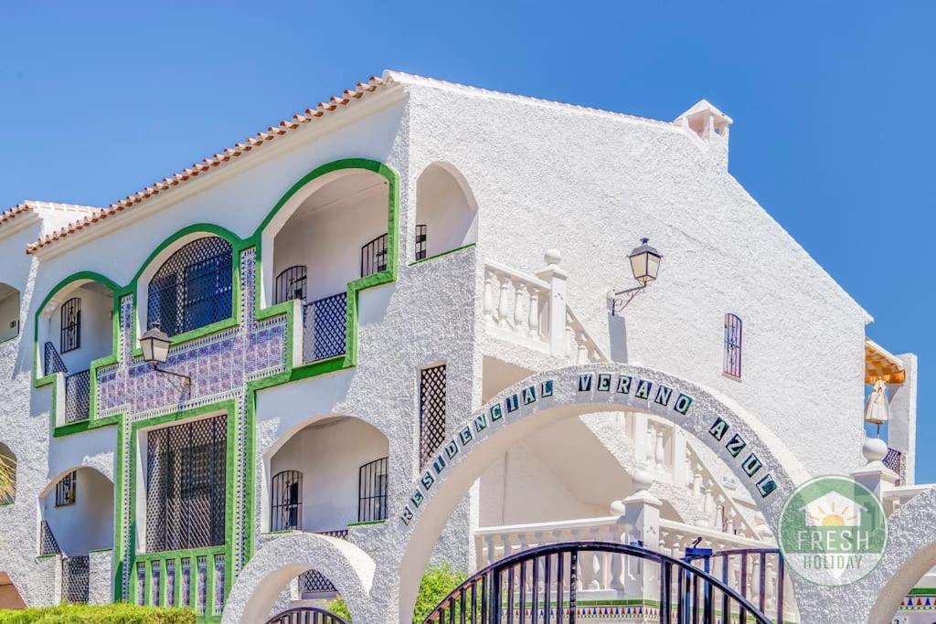 Casa Cielo Azul - Only 10 Mins Walk To Everything! Nerja