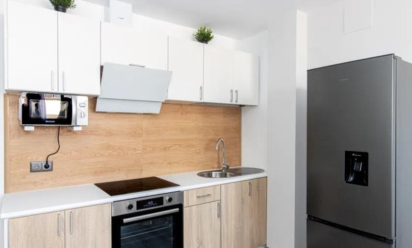 Vacacional En Apartamento Nerja