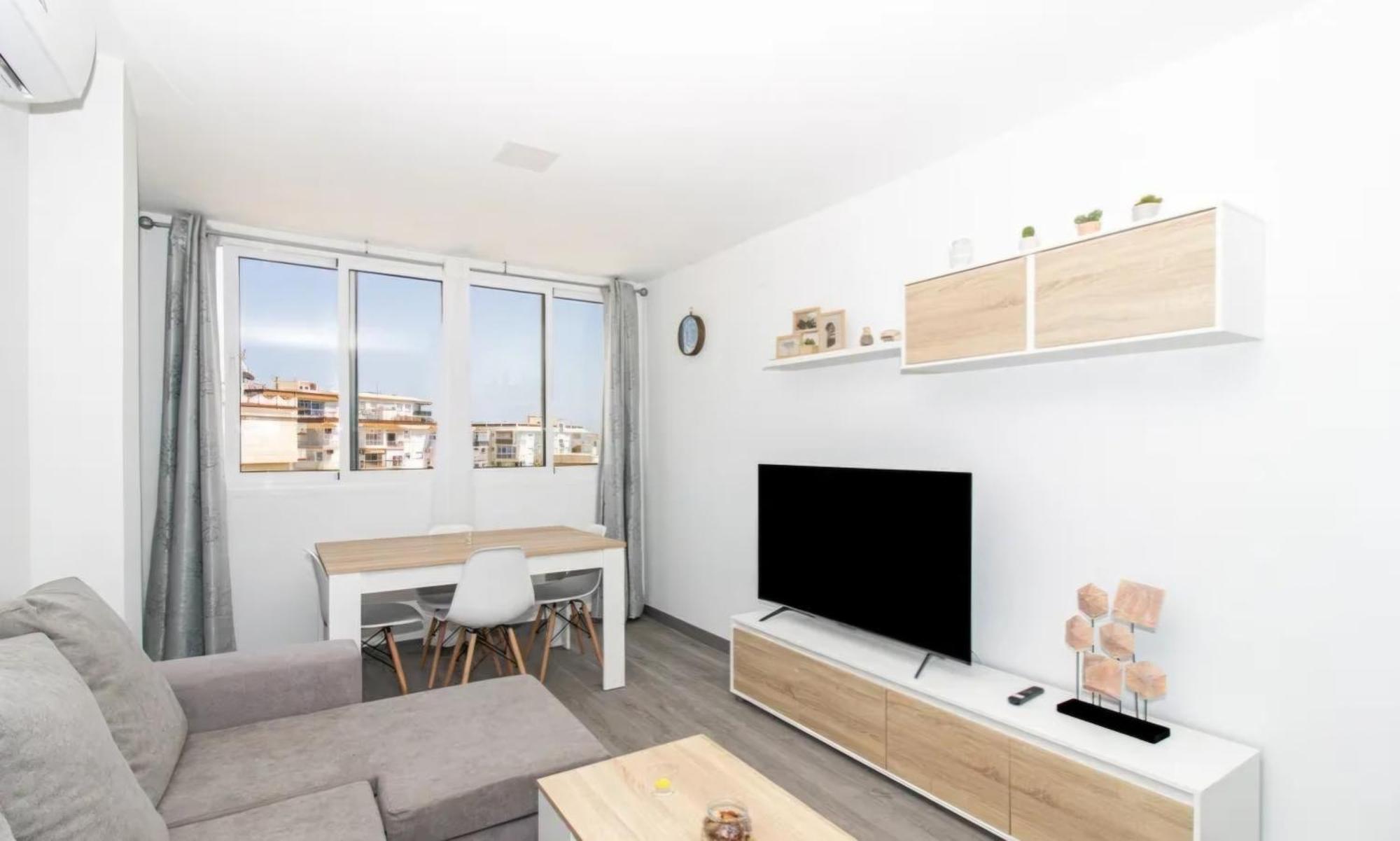 Vacacional En Apartamento Nerja