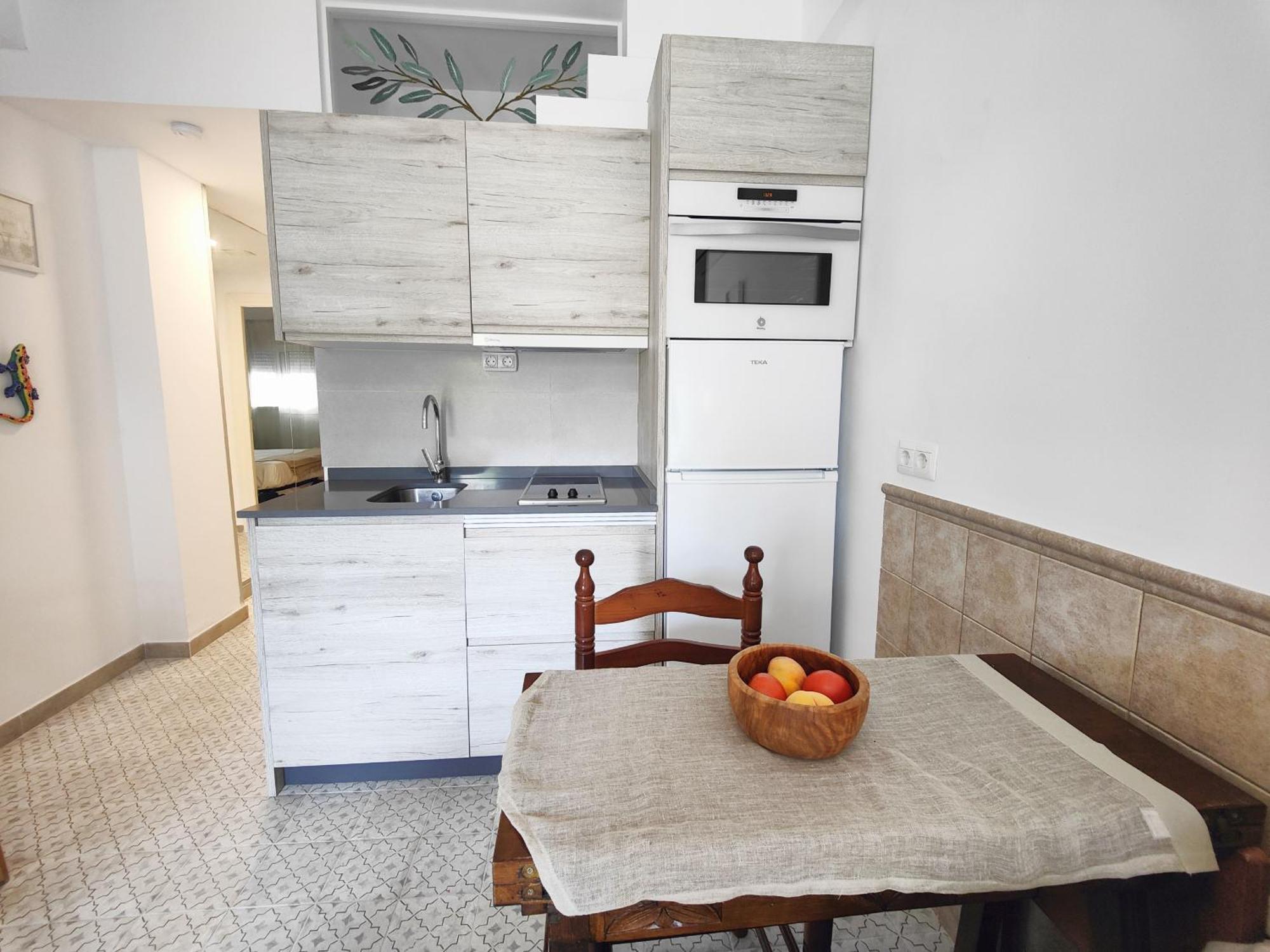 Ap405-verdemar Playa * Nerja
