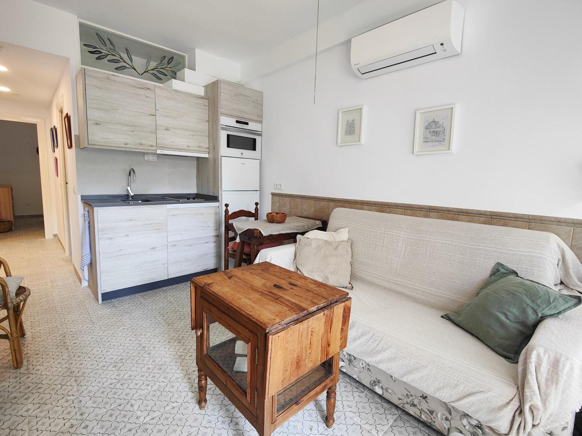 Ap405-verdemar Playa Apartamento