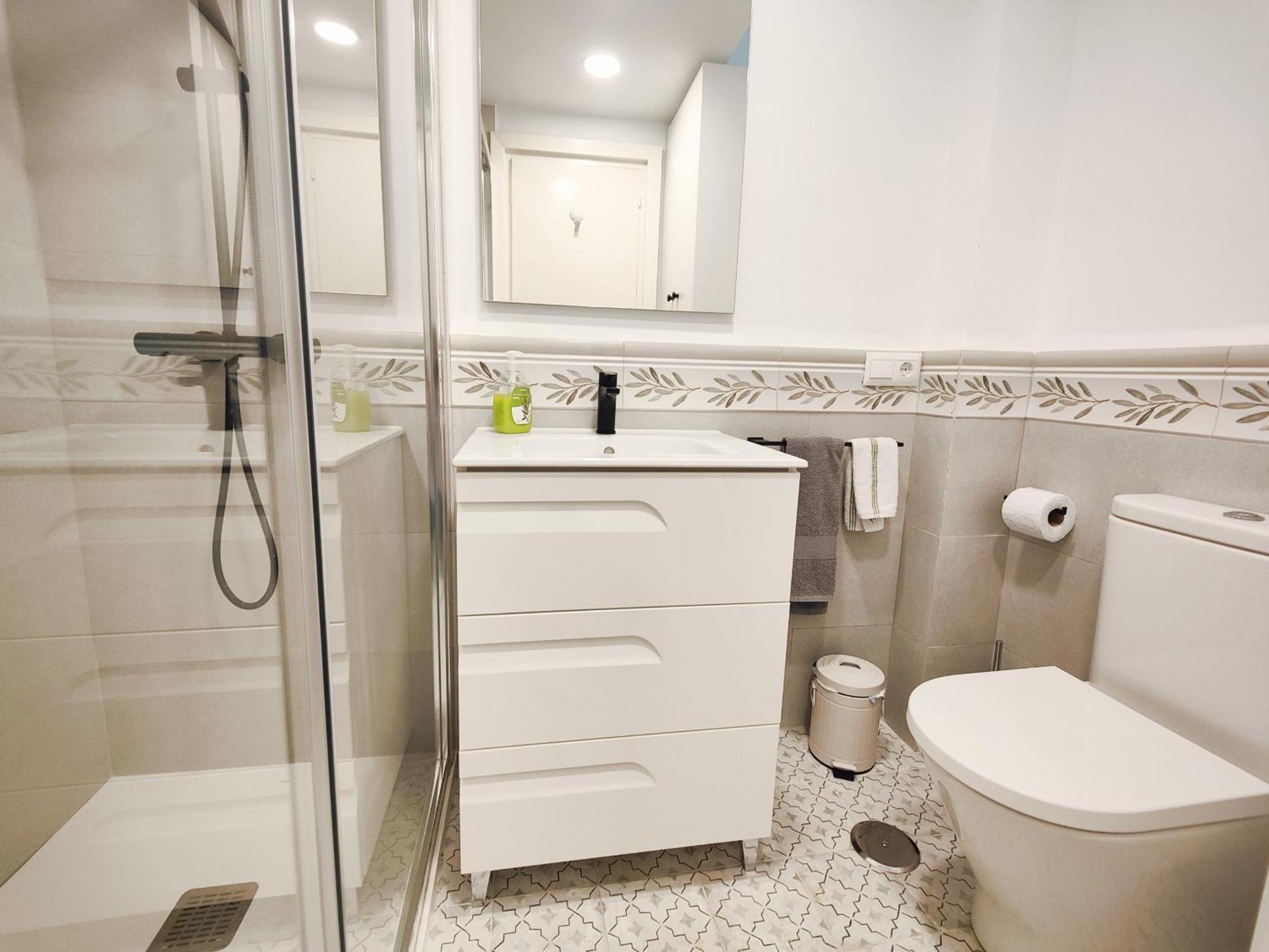 Ap405-verdemar Playa Apartamento Nerja