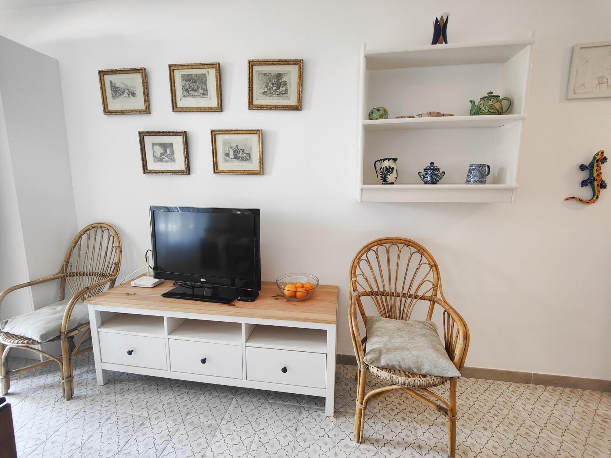 Ap405-verdemar Playa Apartamento *