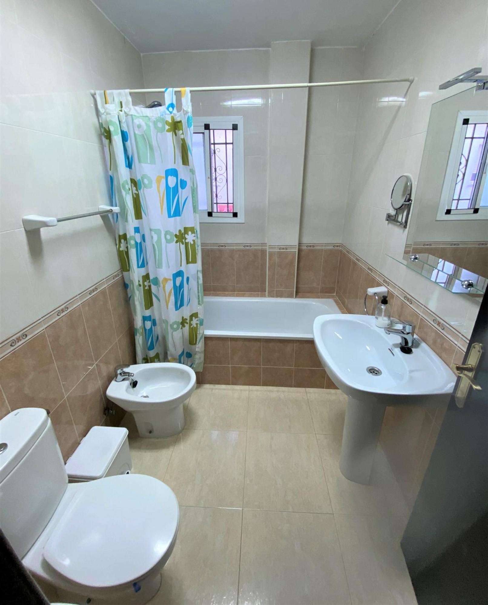 Сasa de vacaciones Peperent Casa Pino Nerja
