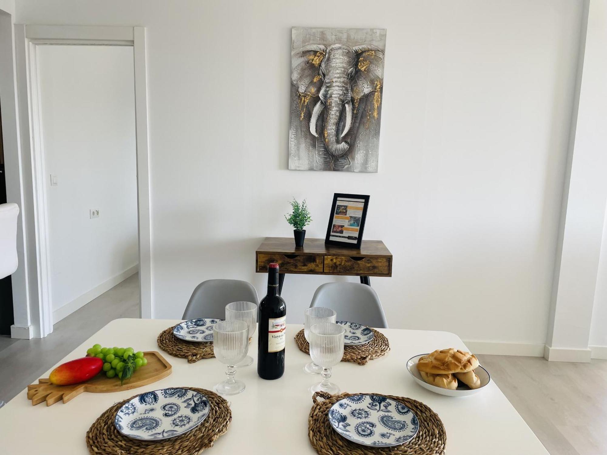 Altos De Tamango Con Vistas Y Pisicina Apartamento *