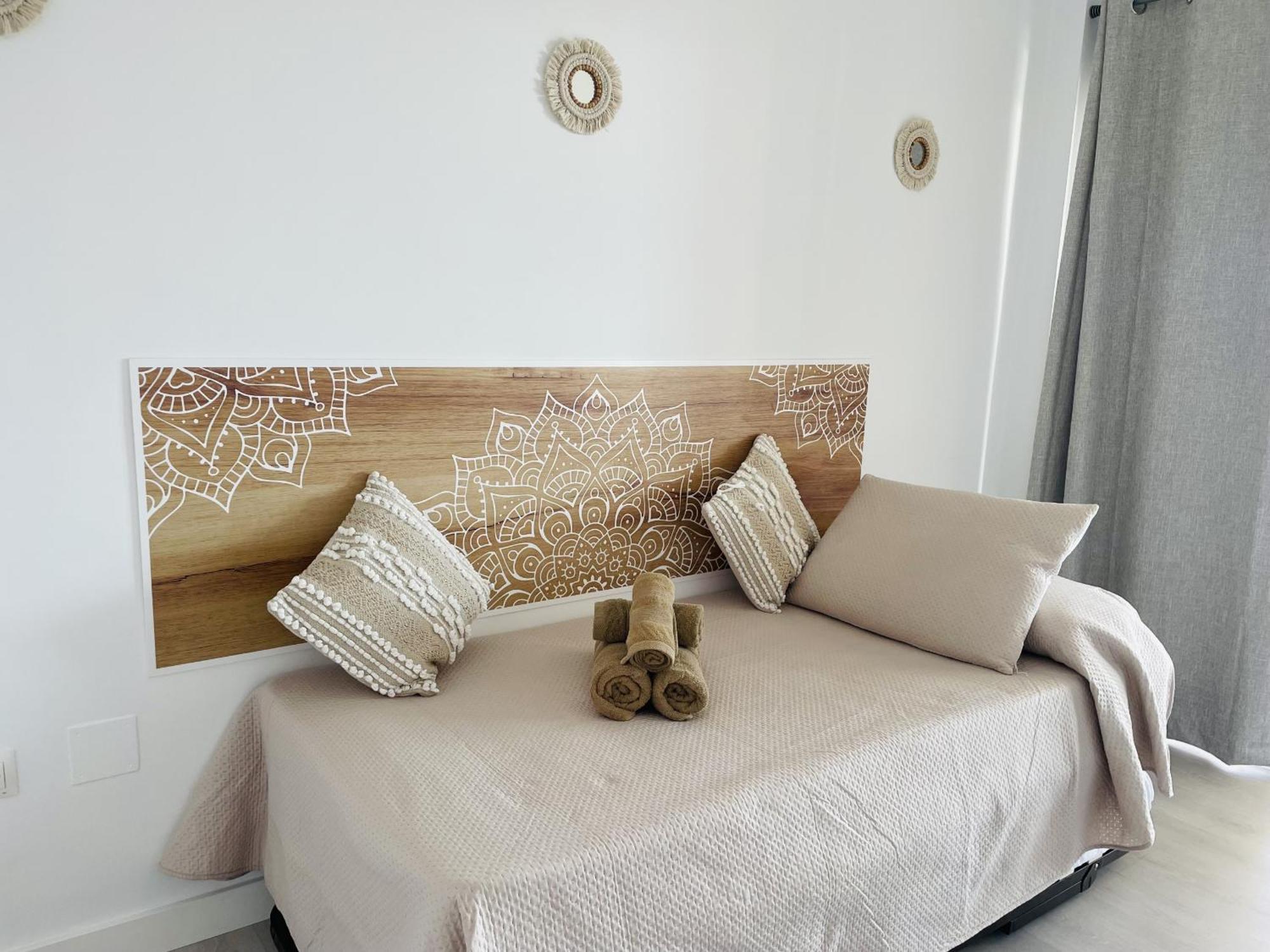 Altos De Tamango Con Vistas Y Pisicina Apartamento Nerja