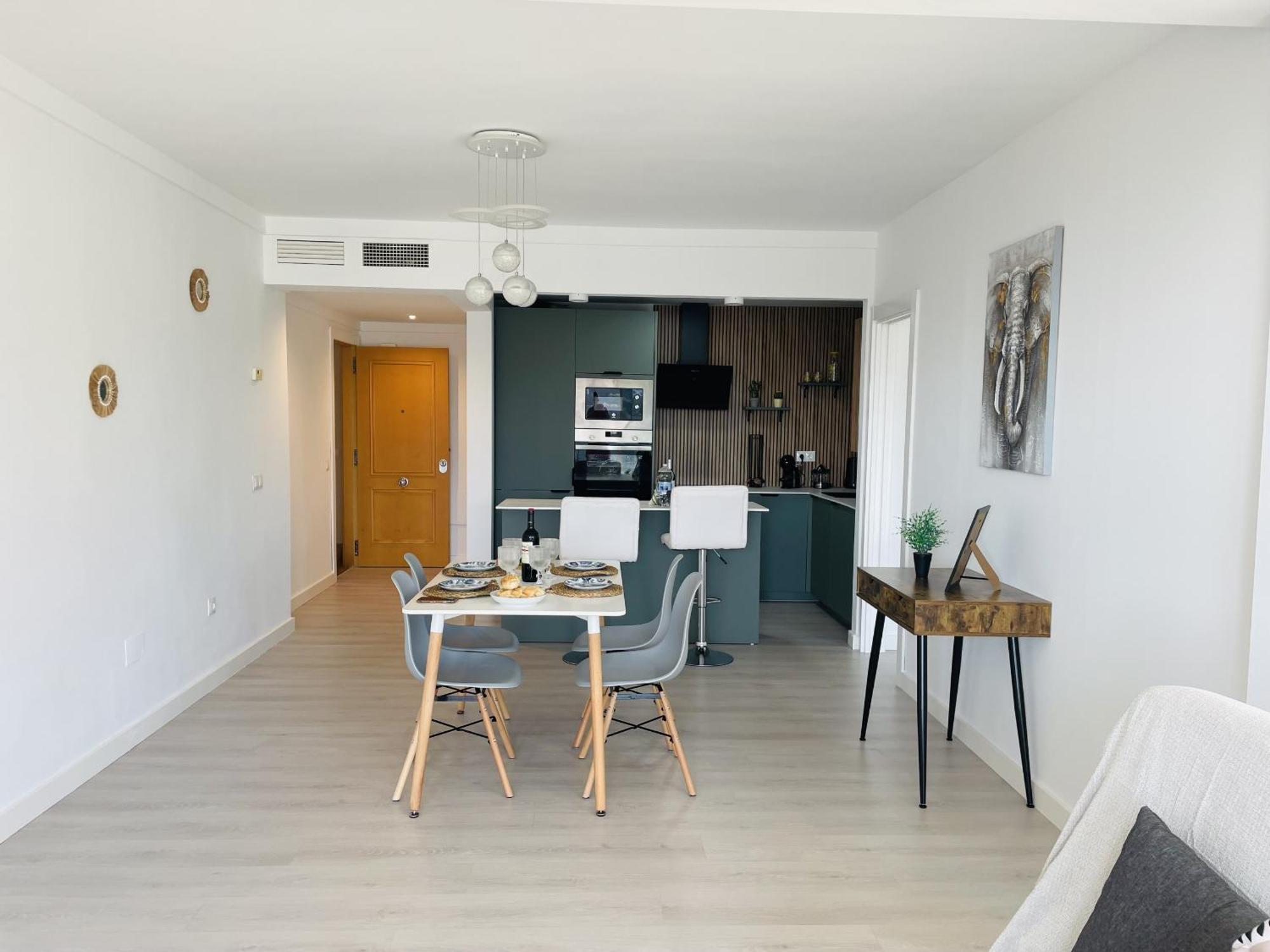 Altos De Tamango Con Vistas Y Pisicina Apartamento