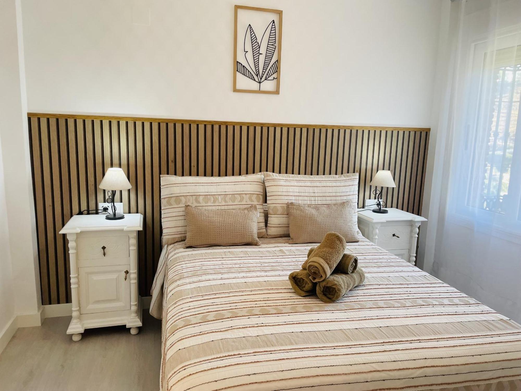 Apartamento Altos De Tamango Con Vistas Y Pisicina