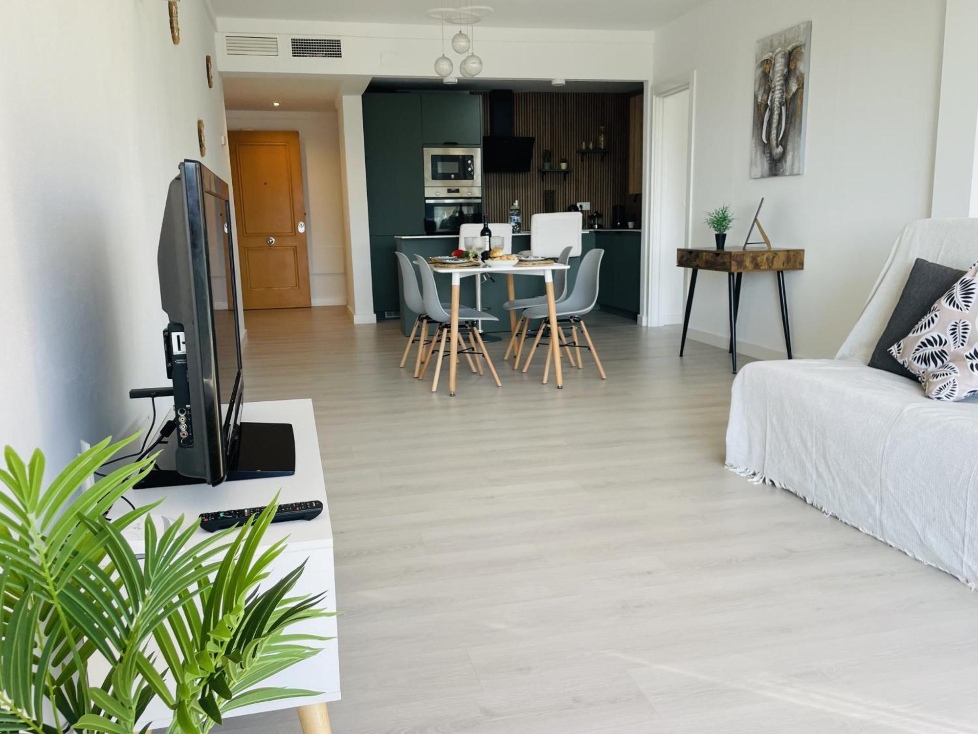 Altos De Tamango Con Vistas Y Pisicina Apartamento *