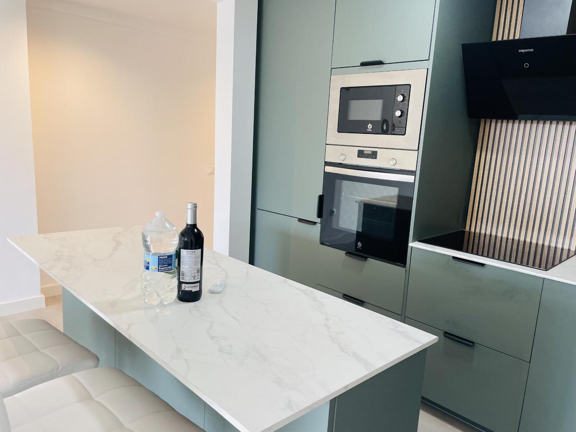 Altos De Tamango Con Vistas Y Pisicina Apartamento