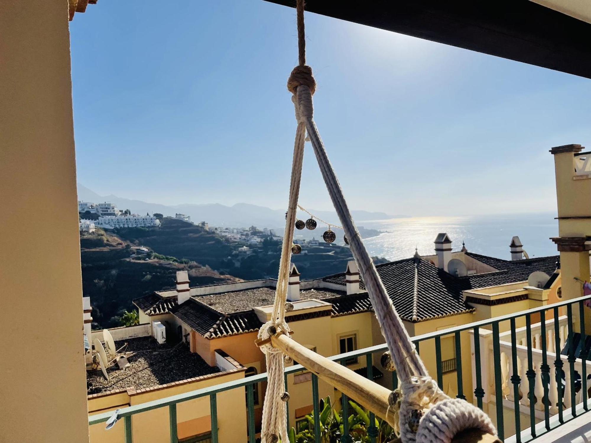 Altos De Tamango Con Vistas Y Pisicina Apartamento Nerja