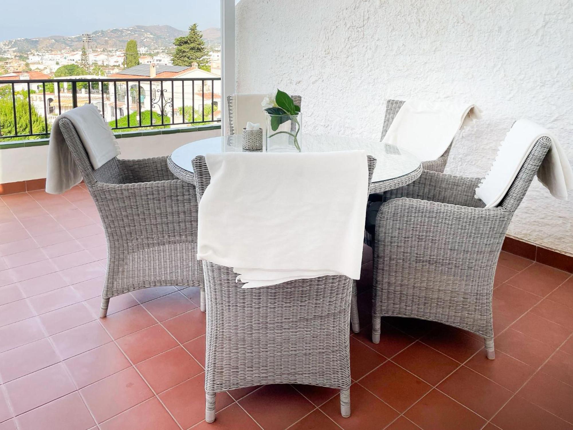 Apartamento Limoneros By Interhome Nerja