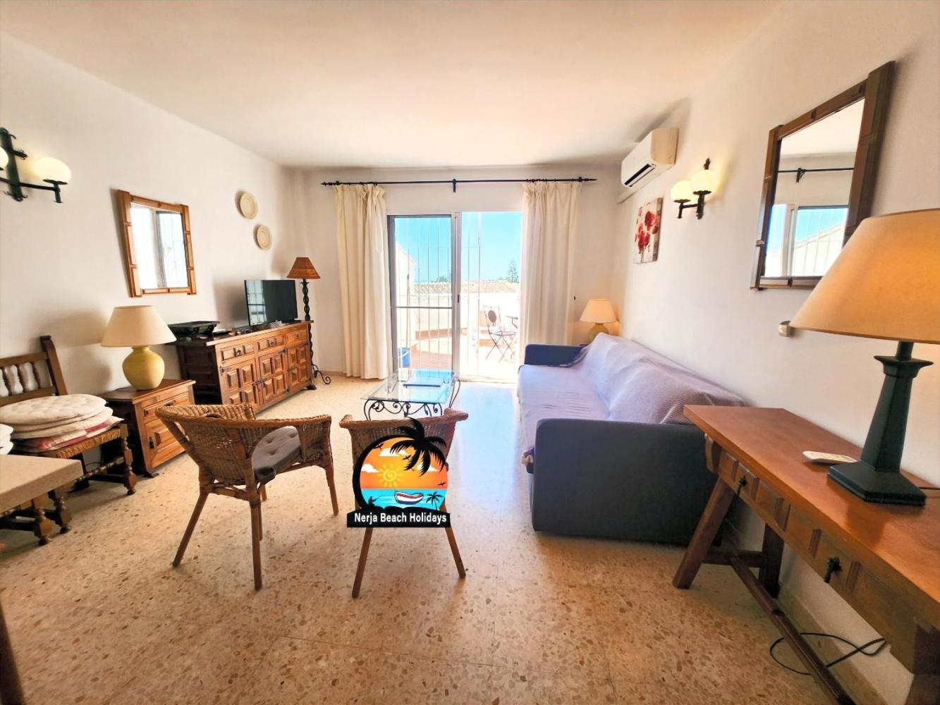 Cozy 1 Bedroom In Oasis De Capistrano Nerja