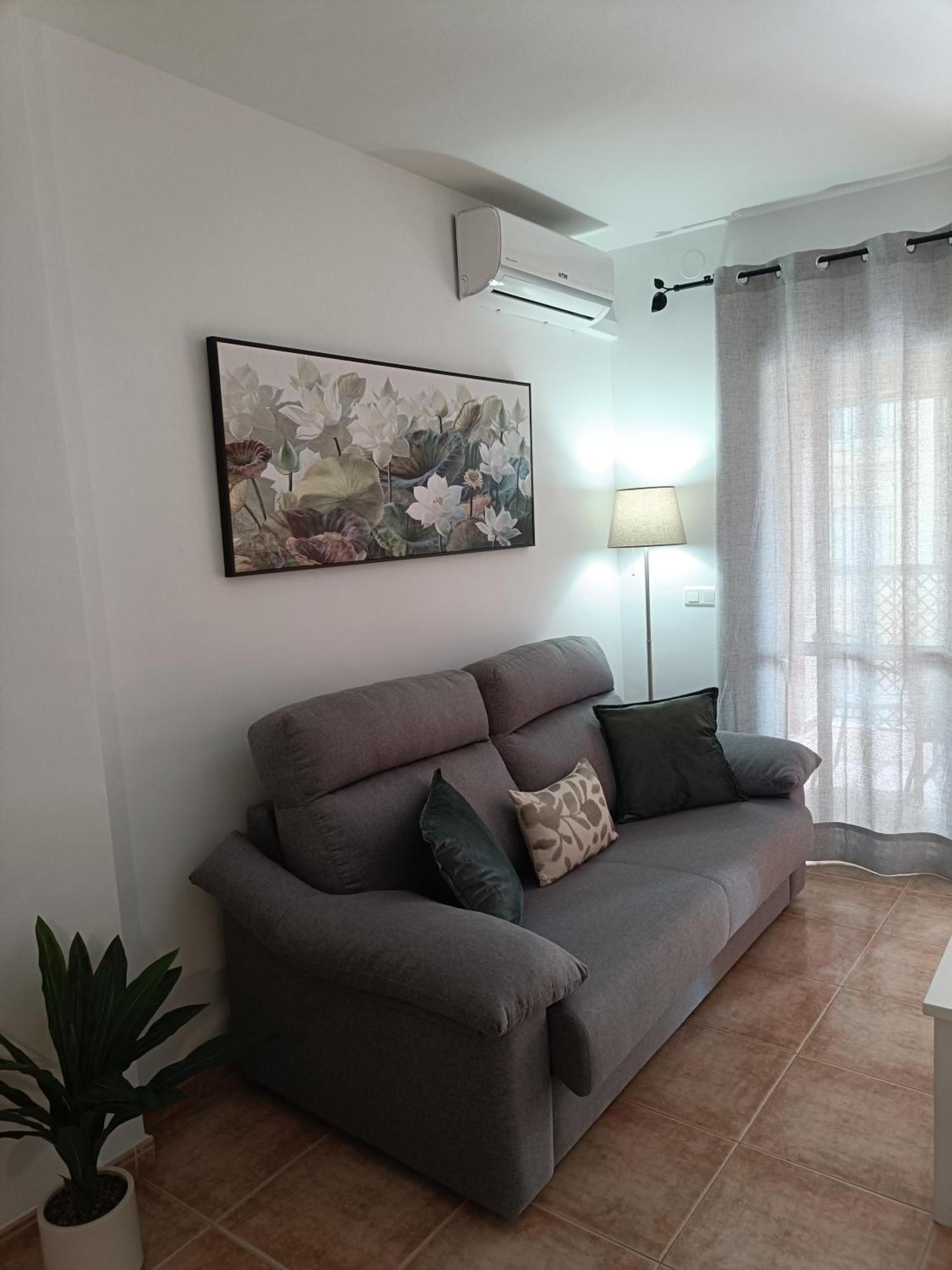 Apartamento Puerta De Carabeo Nerja