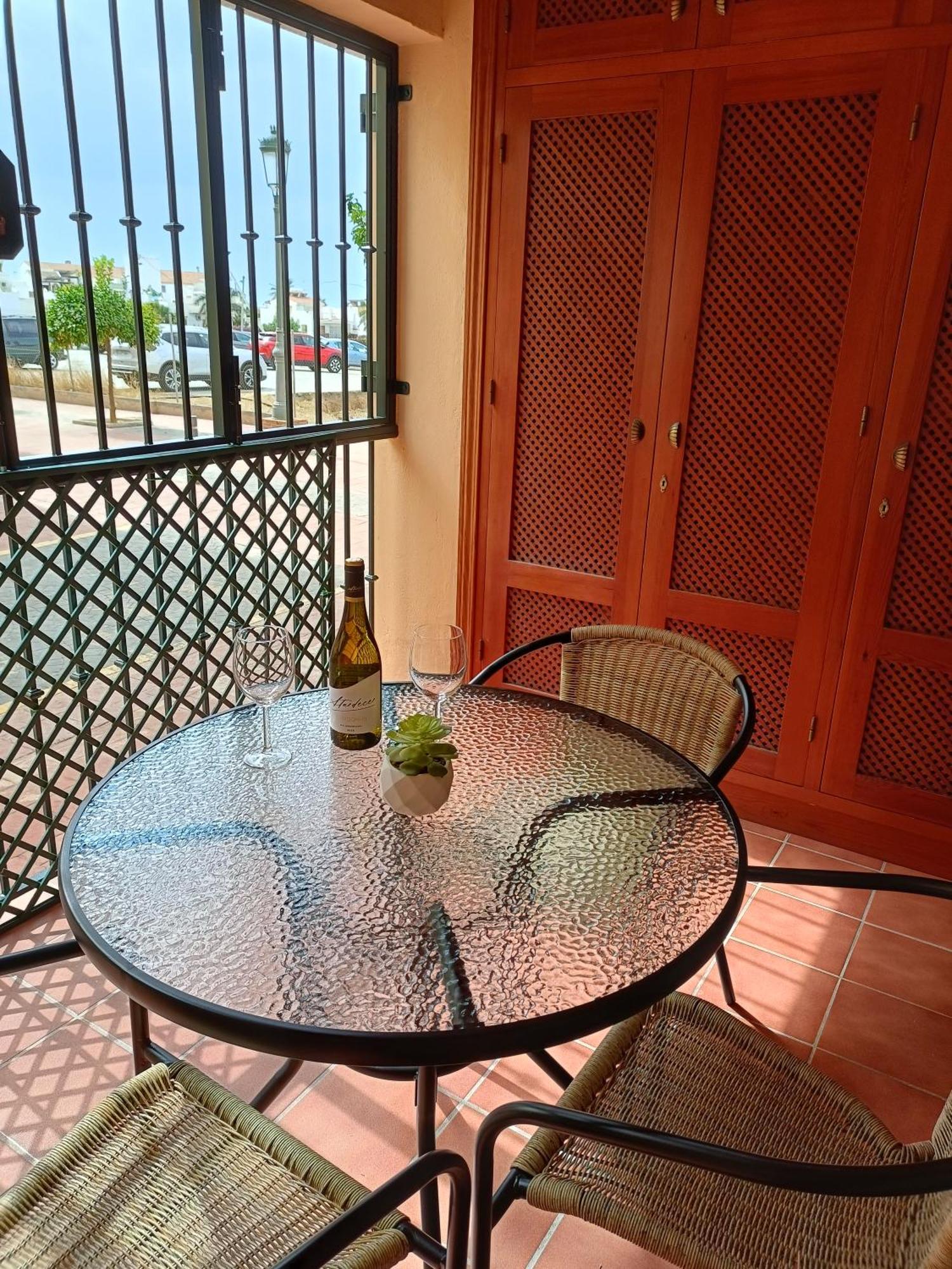 Apartamento Puerta De Carabeo Nerja