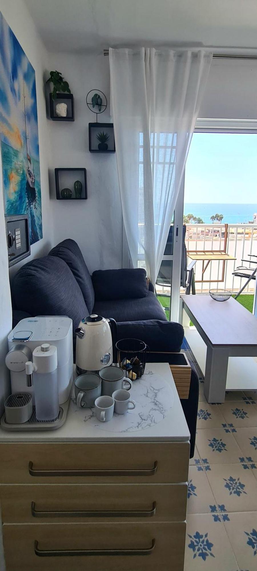 Apartamento Estudio Mediterraneo
