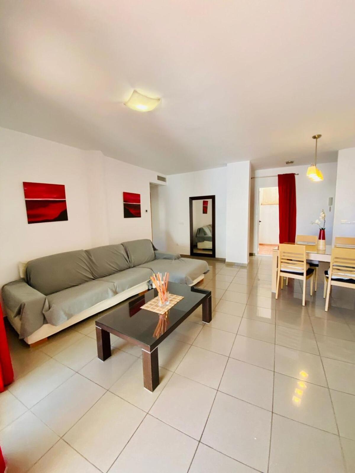 Apartamento Precioso Con Parking En La Playa De Burriana *