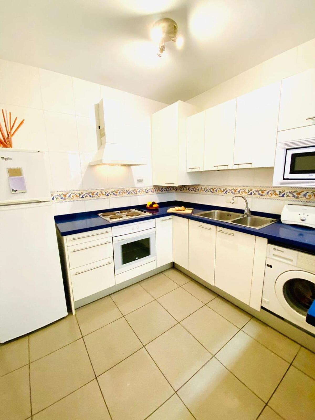 Apartamento Precioso Con Parking En La Playa De Burriana