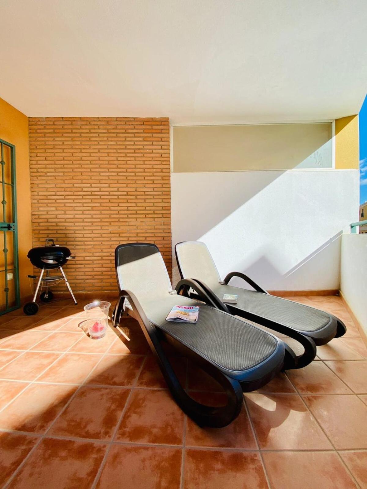 Apartamento Precioso Con Parking En La Playa De Burriana *