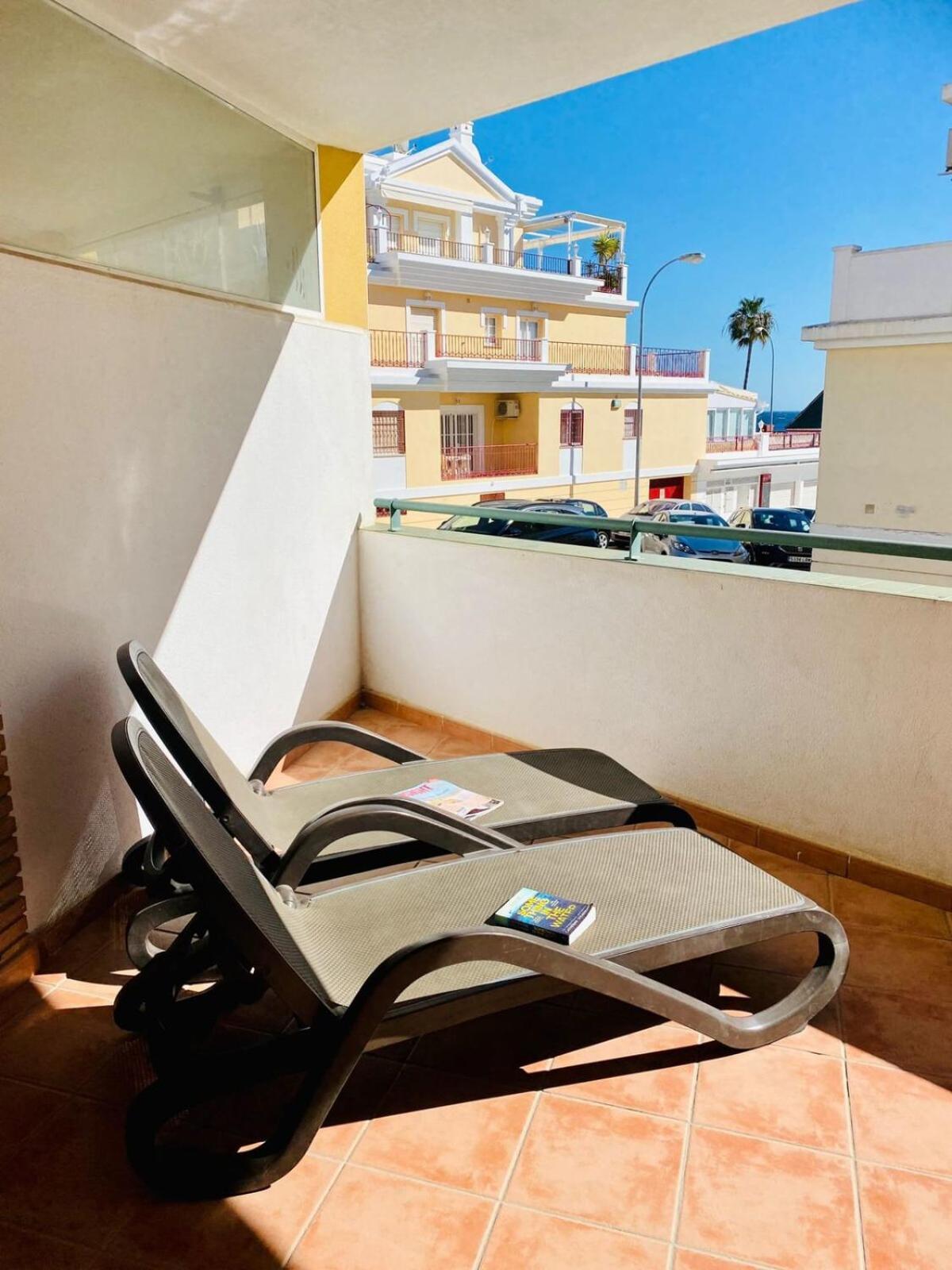 Apartamento Precioso Con Parking En La Playa De Burriana *