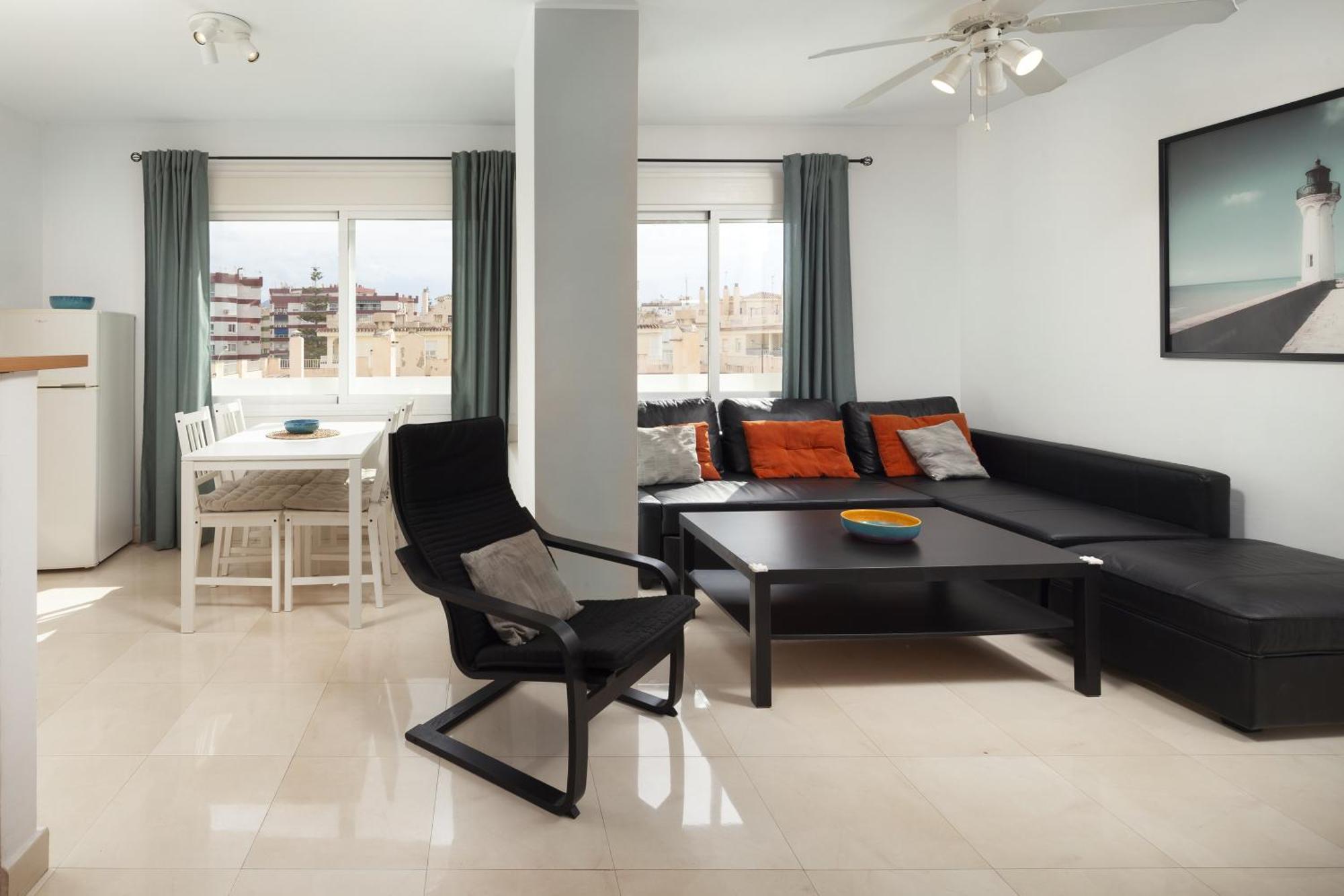 Nautica 1 Apartment