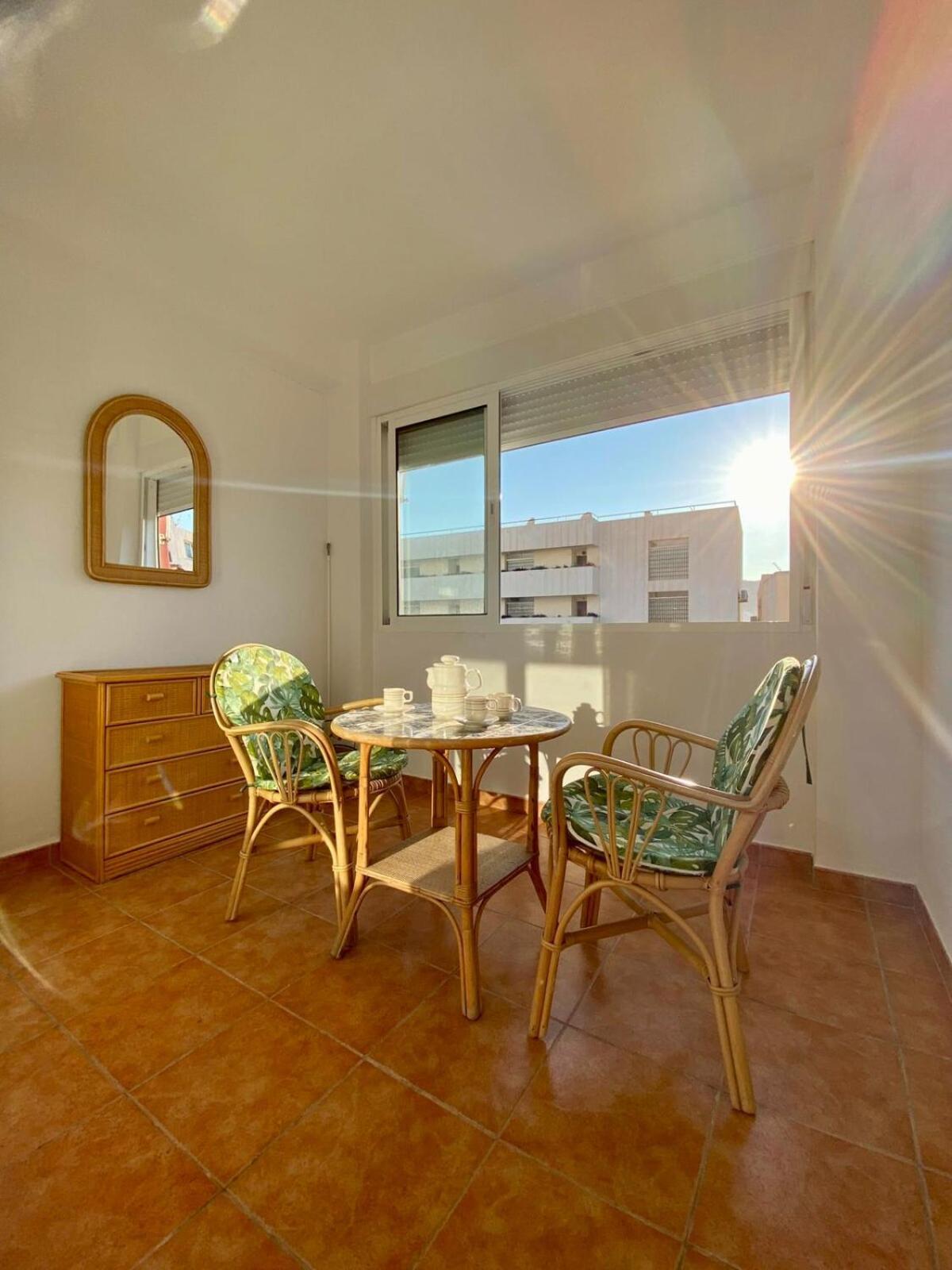 Shr043 Medina Cerca De Playa Torrecilla Apartamento Nerja