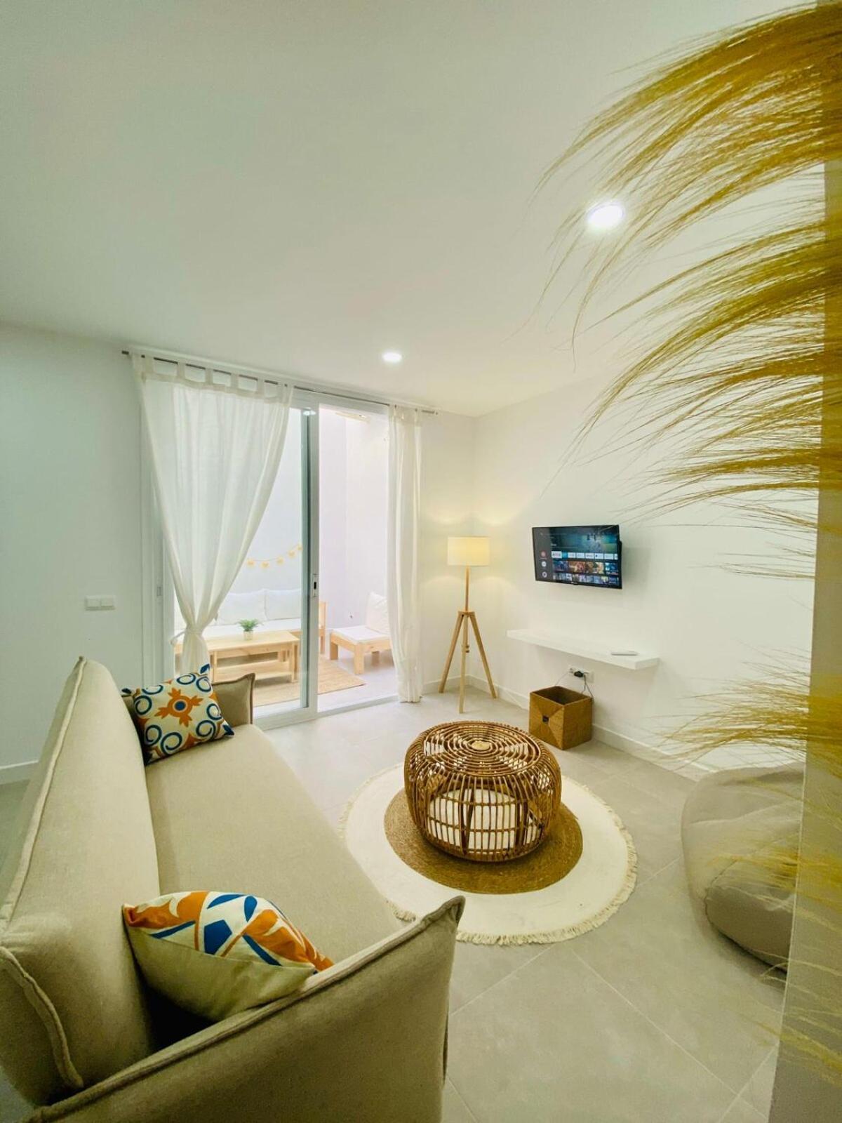 Apartamento Shr046 Moderno En El Centro De