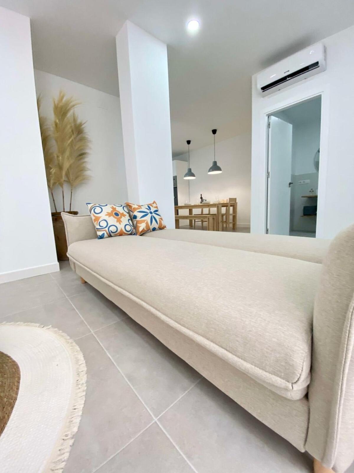 Apartamento Shr046 Moderno En El Centro De Nerja