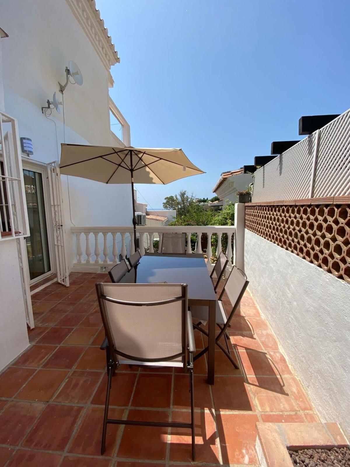 Shr049 Perlamar Apartamento Nerja