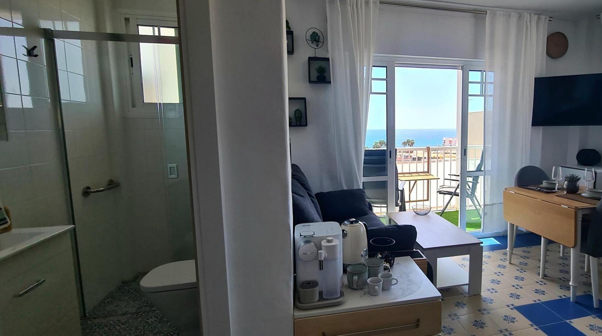 Apartamento Estudio Mediterraneo *