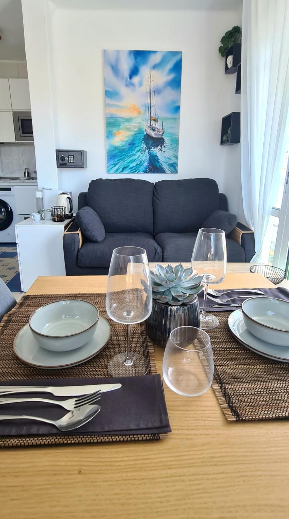 Estudio Mediterraneo * Nerja
