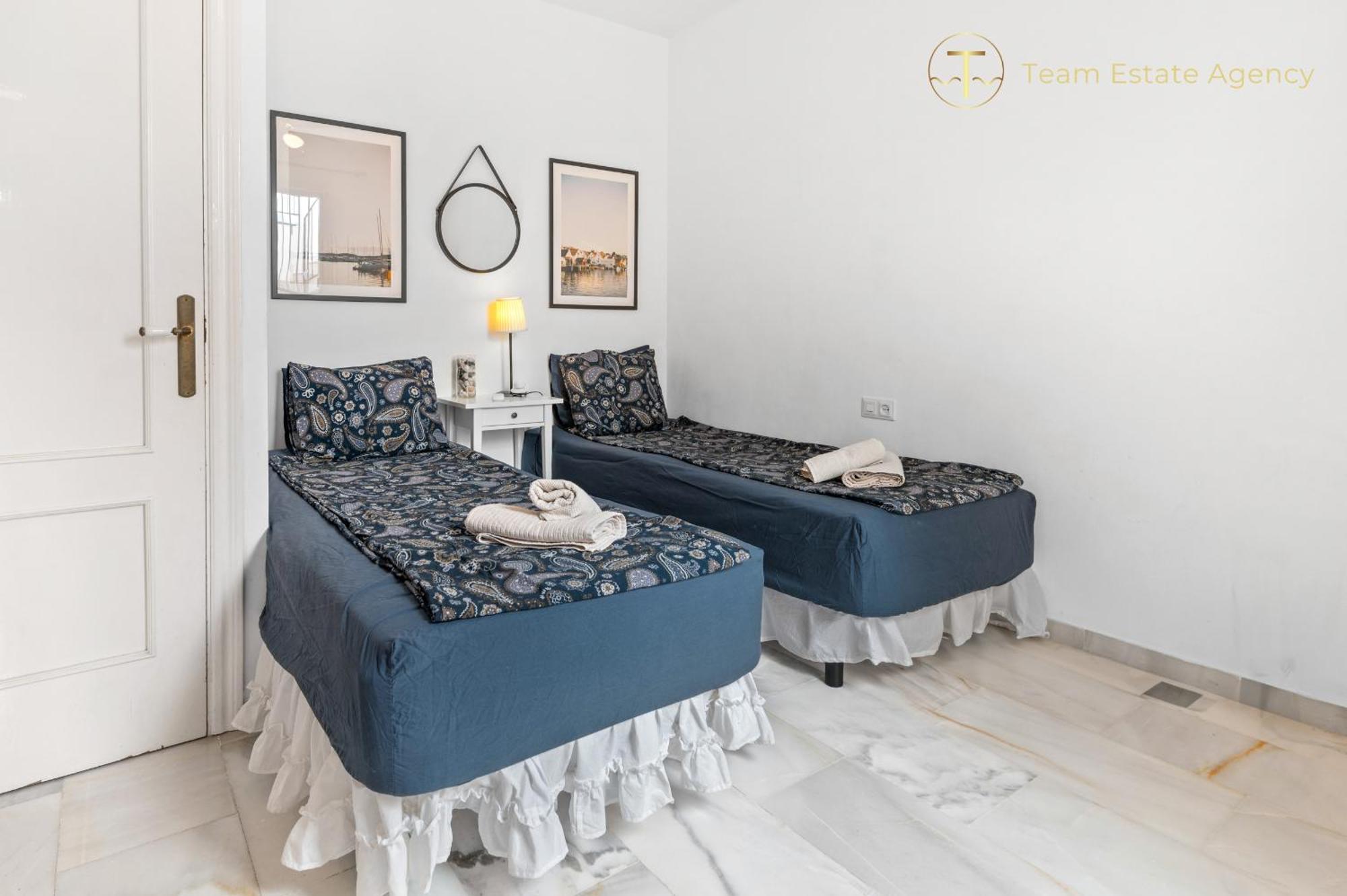 Rooftop Terrace Close To Burriana And Town Center * Nerja