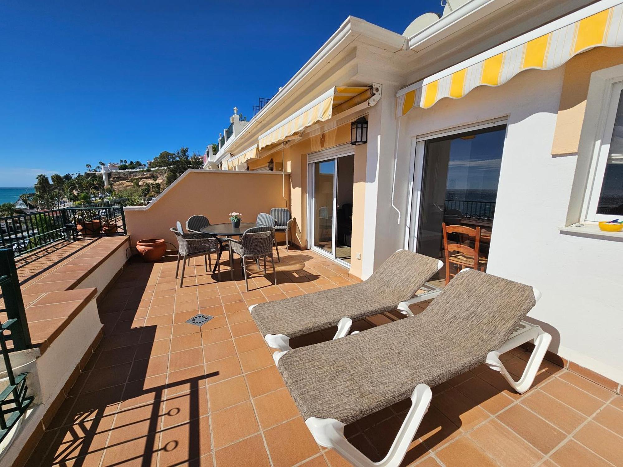 Edificio Sol Apartment Nerja