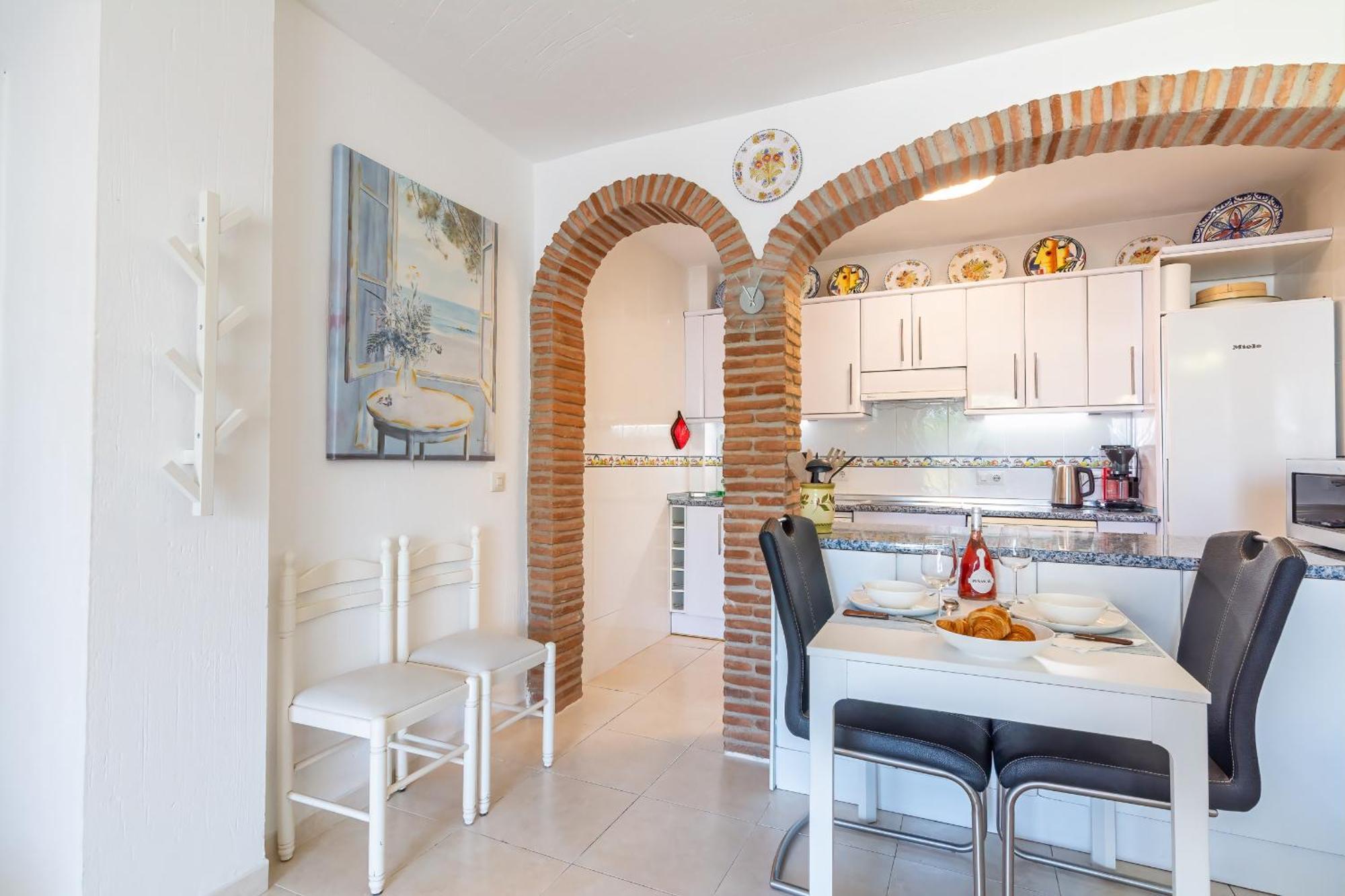Apartamento Casablanca 18 Oasis