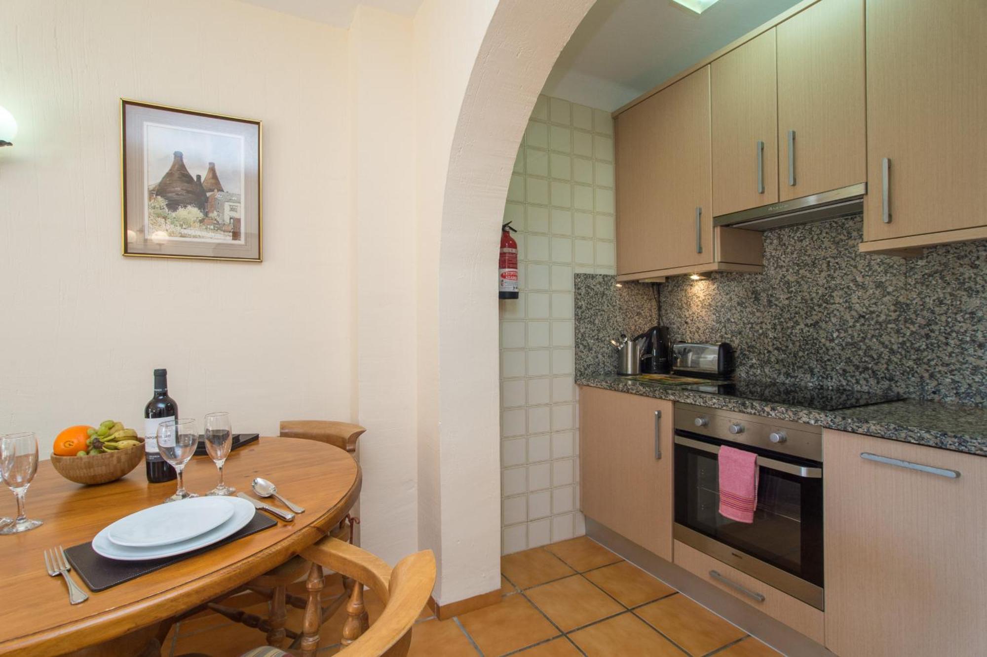 Apartment Casablanca 20 Oasis Nerja