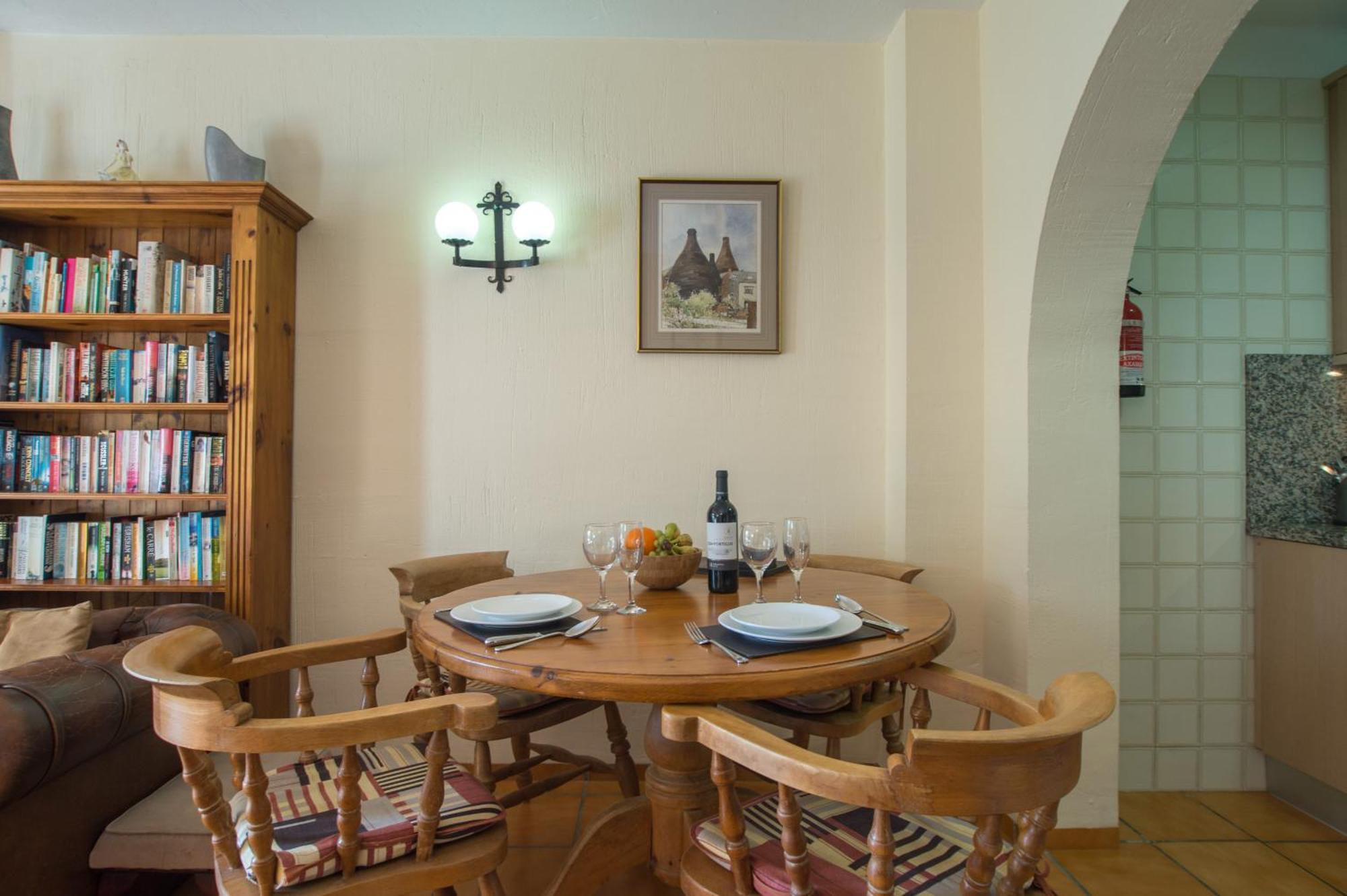 Apartment Casablanca 20 Oasis Nerja