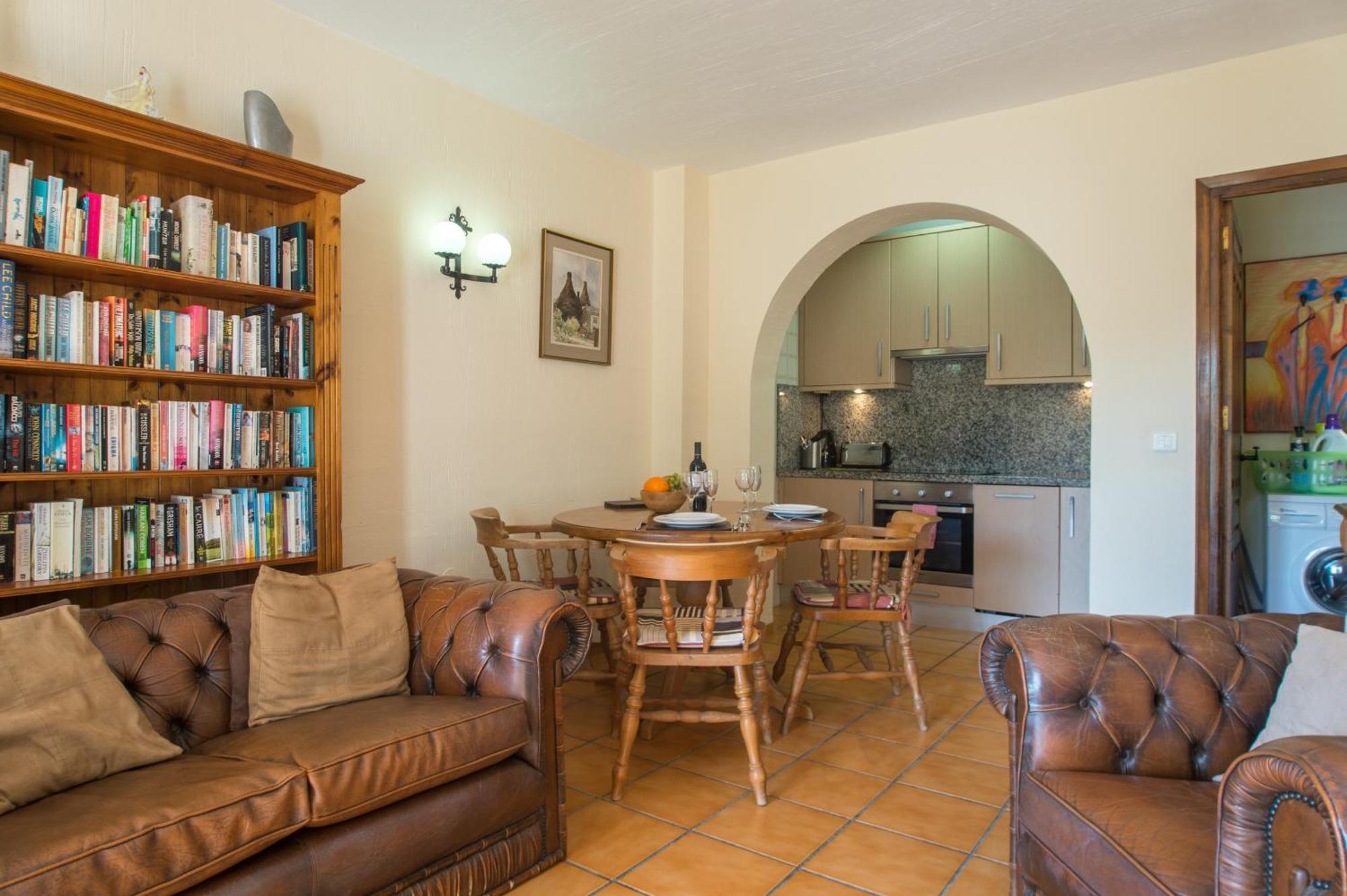 Casablanca 20 Oasis Apartment Nerja