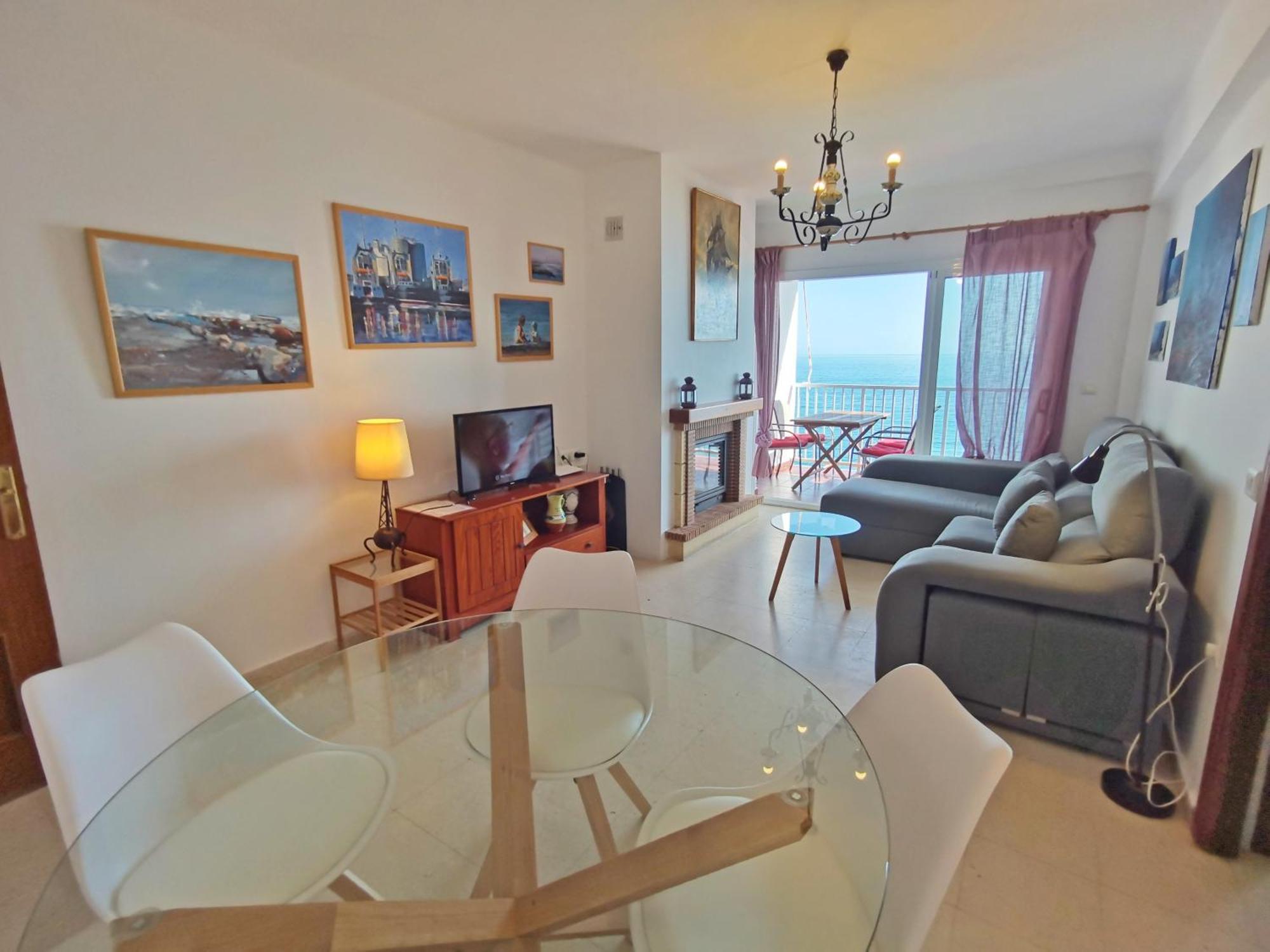 Apartment Carabeo Vista Mar *