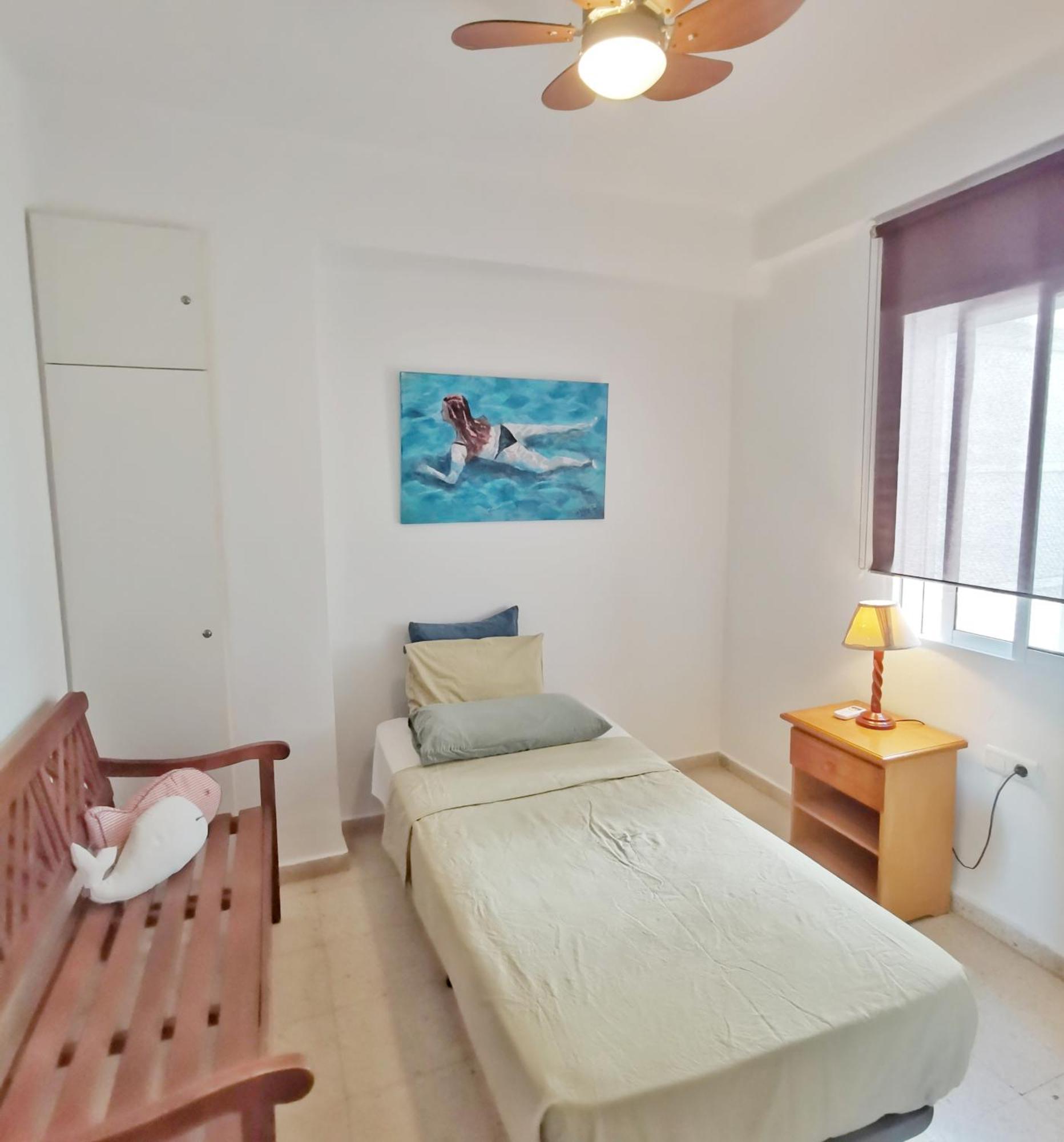 Apartment Carabeo Vista Mar *