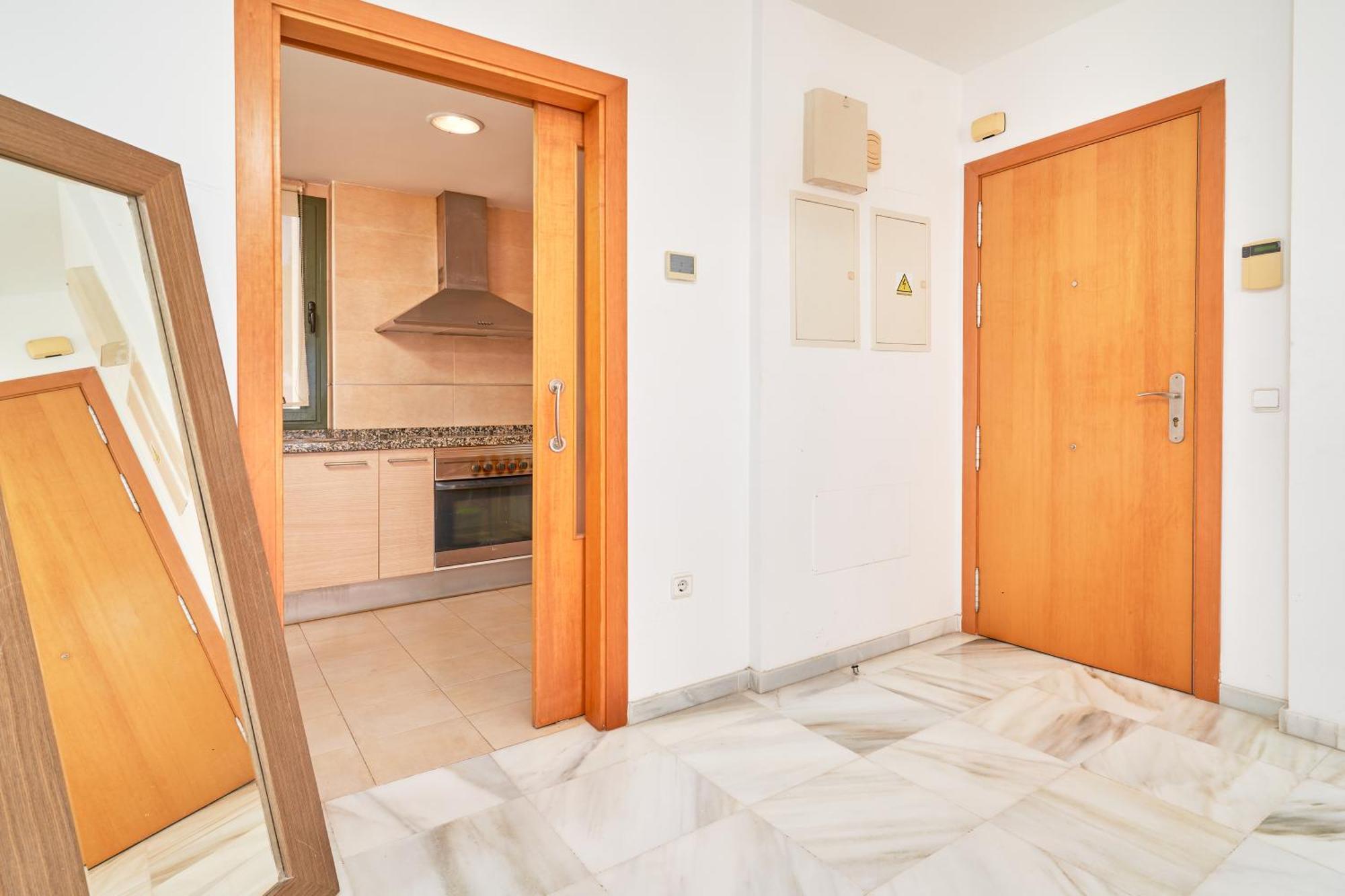 Balcon De I Apartamento Nerja