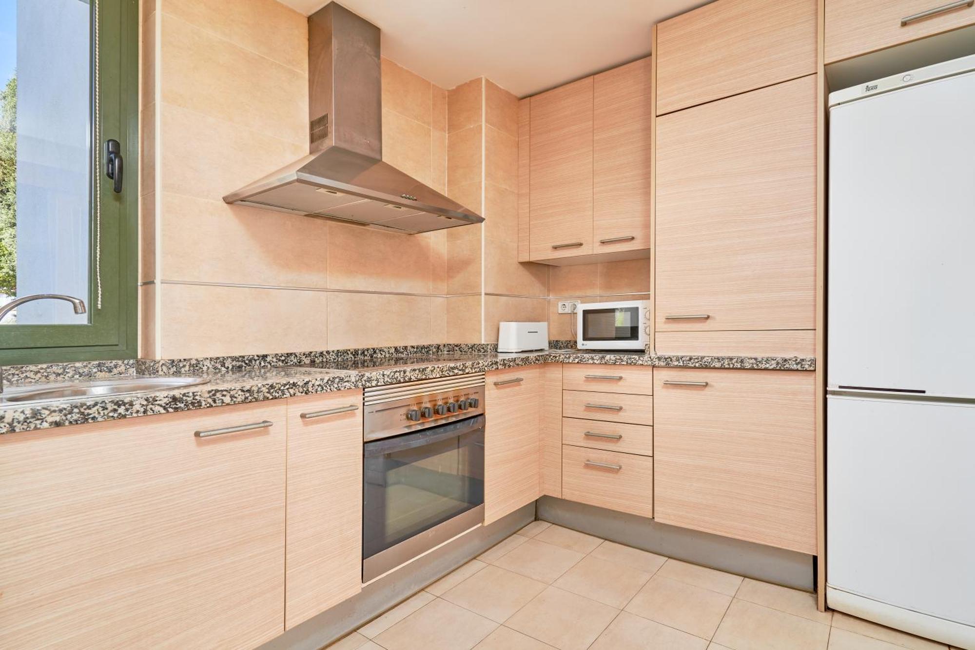 Apartamento Balcon De I *