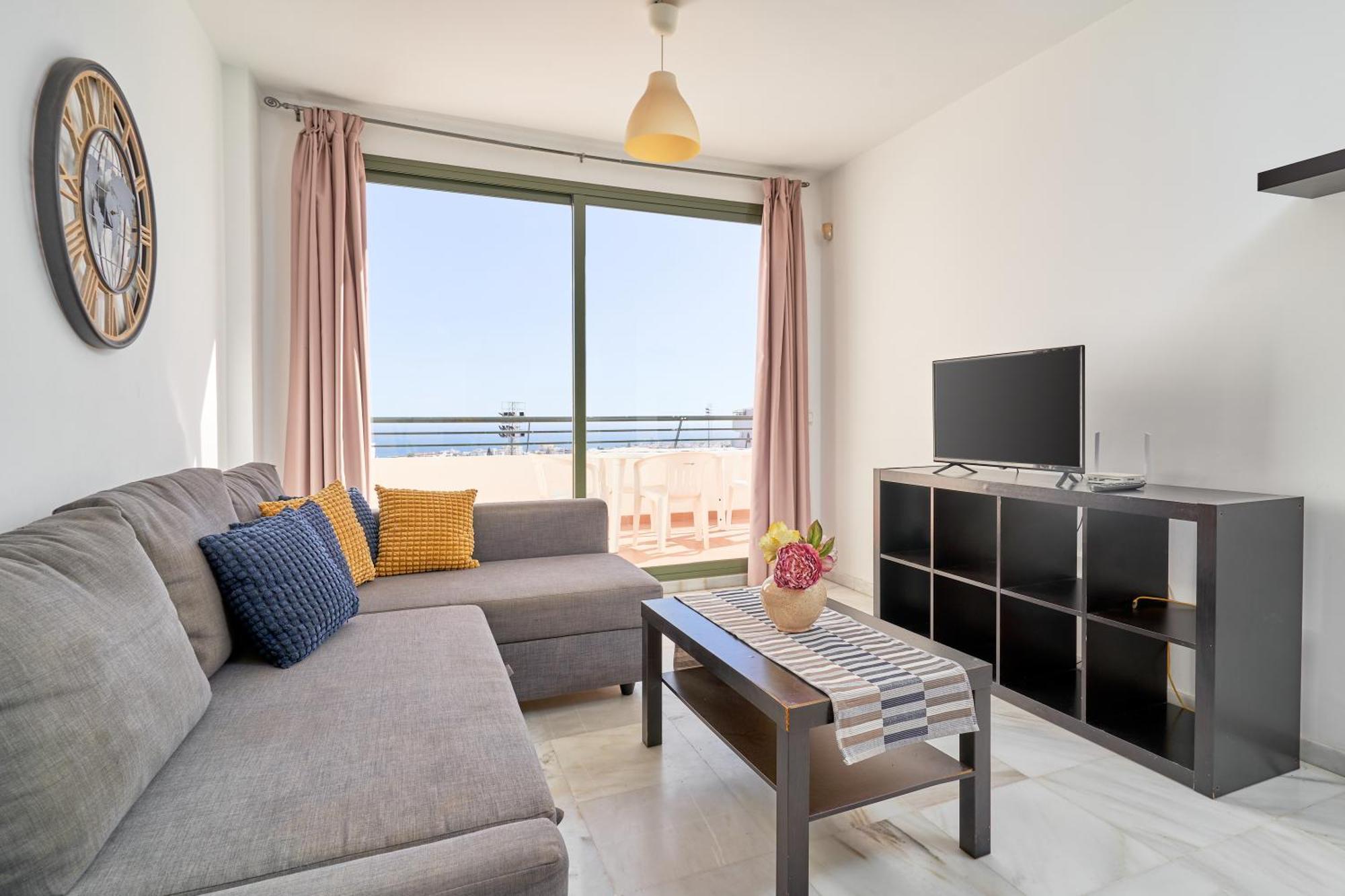 Balcon De I Apartamento Nerja